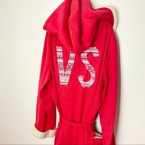 Victoria secret robe M/L